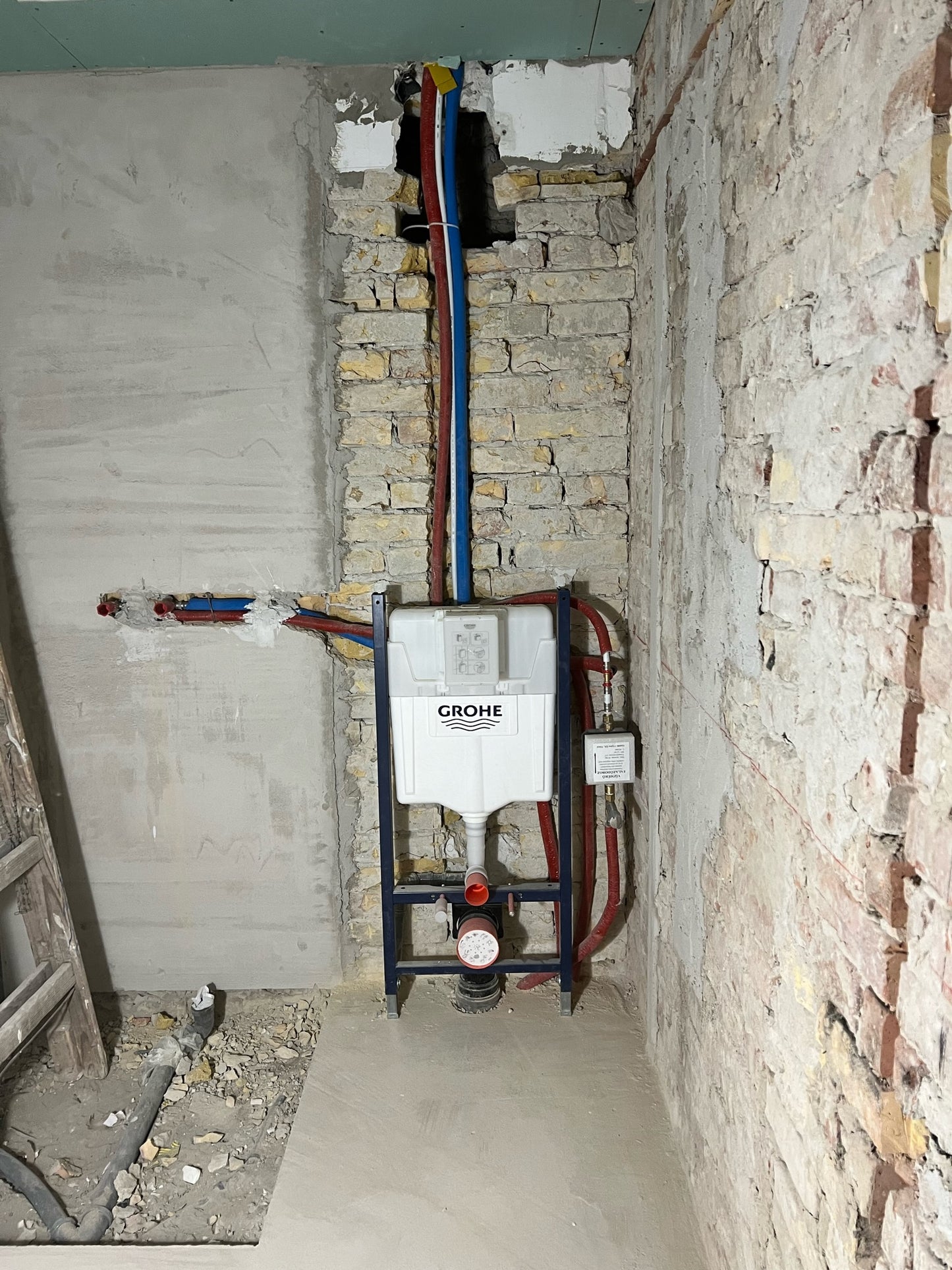 Komplexe Gebäudetechniklösungen