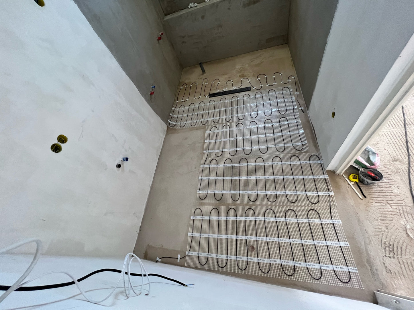 Komplexe Gebäudetechniklösungen