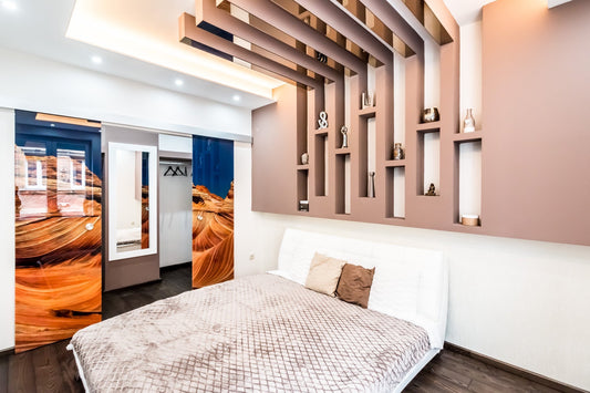 Einzigartige Innenarchitekturlösungen